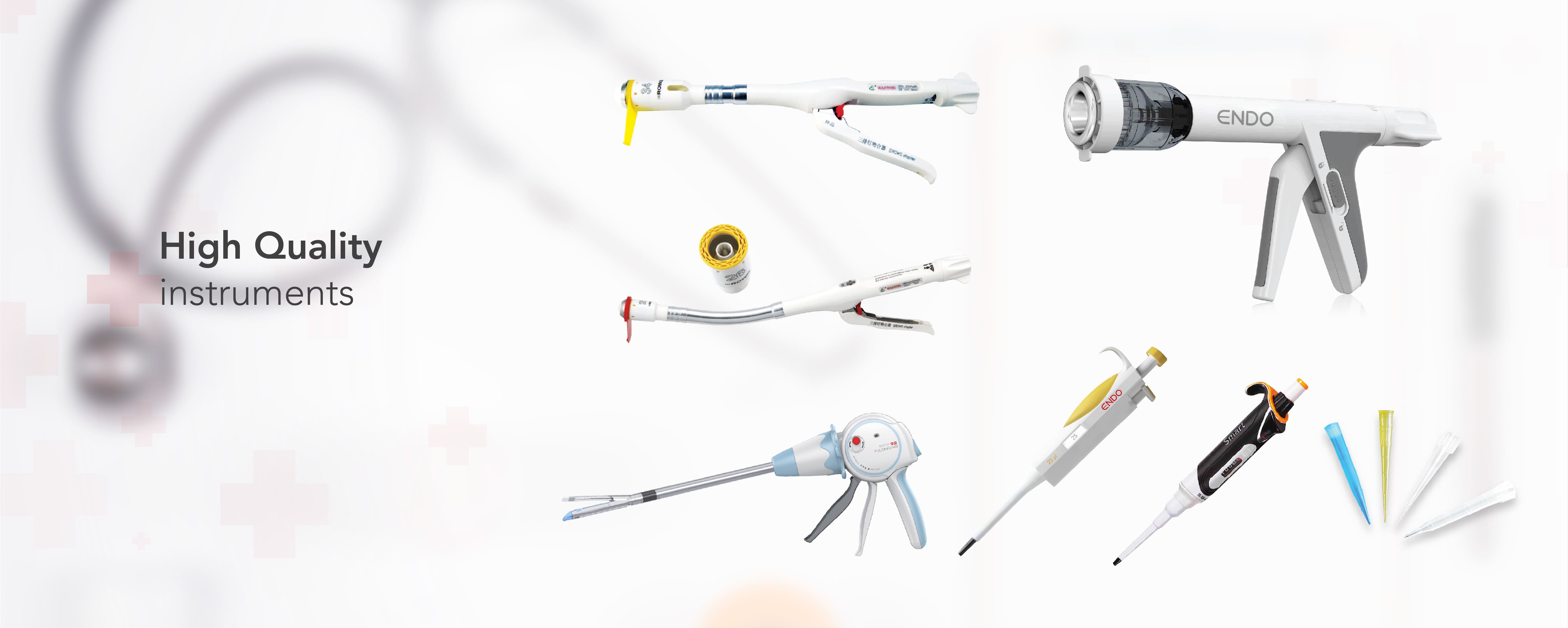 High Quality instruments products